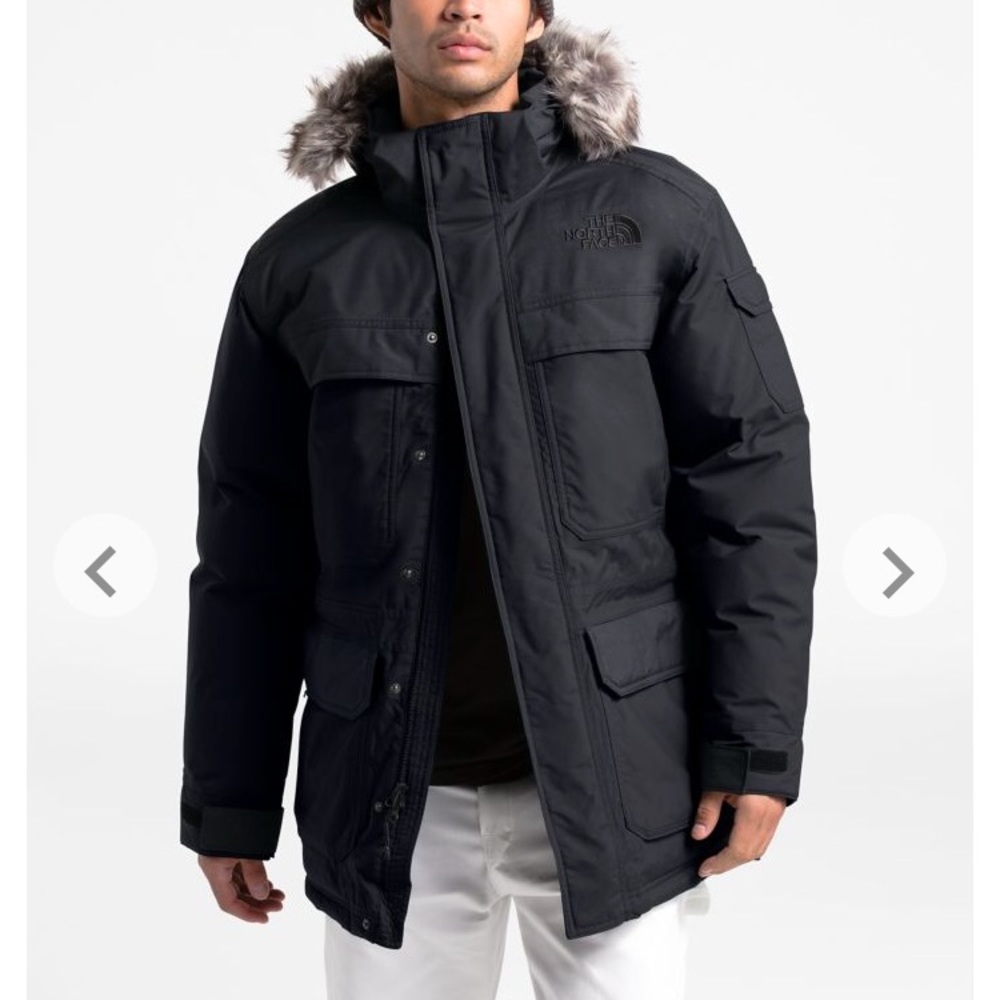 The North Face McMurdo Parka III, NWT